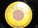 rare sun rockabilly 45 peepin' eyes charlie feathers