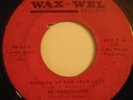 MR. PERCOLATOR 45 ON WAX-WEL RARE NORTHERN SOUL HEAR