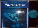 Wes Montgomery Trio - Portrait of Wes - Riverside  LP
