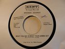TEFTELLER Rare 70's Funk Brenda George Kent 4557 WLP EX