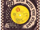 ONCE UPON A TIME- ROCHELL & CANDELS PYE (ARDCO )DOO WOP