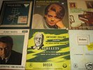 6 Decca Classical lps 3 SXL Suliotis Ricci Bruckner lp