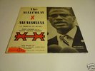 PHILIP COHRAN The Malcolm X Memorial LP RARE SEALED OG