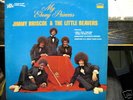 JIMMY BRISCOE My Ebony Princess LP RARE PRIVATE SOUL