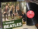 BEATLES - I FAVOLOSI BEATLES - LP ITALY 1964 RARO