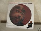 PICTURE DISC LP WARREN ZEVON 