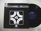 Rare Groove Count Buffalo Japan Quad 4ch Stereo 2