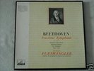 HMV FALP 381/82 FURTWANGLER BEETHOVEN No.9 1ED 1955 NM