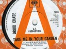 DRUID CHASE Take me in your garden CBS '67 flower power