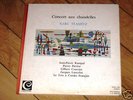 TRIO A CORDE /J.P RAMPAL / KARL STAMITZ  LP FRENCH /NM