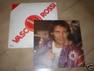 DISCO 45 GIRI Vinile VASCO ROSSI Cosa succede in città