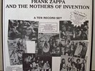 Frank Zappa 'History And Collected...' 10LP Box MINT