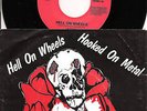 SP : ACID / HELL ON WHEELS   / METAL