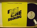 THE SHINING Soundtrack PROMO LP Jack Nicholson OOP MINT
