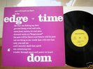Dom Edge of Time PSYCH KRAUTROCK AVANT DOOMY CLASSIC RE