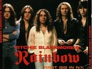 Rainbow Live NY FIRST GIG IN N.Y. 1975 with DIO