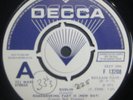 Thin Lizzy - New Day EP - Orig. Decca Promo 7