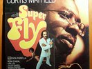 CURTIS MAYFIELD SUPERFLY SEALED ORIG LP ORIG ¾ COVER