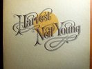 NEIL YOUNG HARVEST MINT ORIG 1972 REPRISE LP w/ INSERT