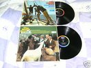 2 X BEACH BOYS LP SUMMER DAYS 1965/PET SOUNDS 1966 VGC