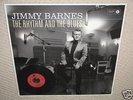 JIMMY BARNES * THE RHYTHM AND THE BLUES * 12