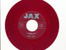 45-Blues-Jax 321-Lightnin' Hopkins-RED WAX