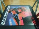 TORU OKI WITH NIGHTHAWKS Boy Live Japan LP SAMPLE 2826