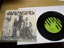 Avengers orig 45 We Are The One Dangerhouse KBD 1st