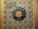 RARE ROCKABILLY 45RPM OF BUDDY HOLLY ON DECCA 