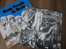 DEEP PURPLE - 2 RARE LP'S - SAME / IN ROCK...HARVEST