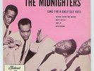 THE MIDNIGHTERS SING THEIR GREATEST HITS (EP) MINT-