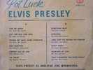 ELVIS PRESLEY RARE LP POT LUCK DIFFERENT COVER YUGO