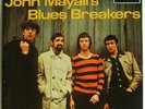 John Mayall's Bluesbreakers -Looking Back RARE FRENCH 7