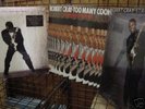 Robert Cray 3 Sealed LPs/Many Cooks/Persuader/Stroll