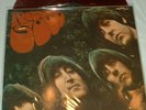 BEATLES Rubber Soul Odeon Red Wax Toshiba Jpn LP Record