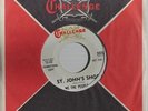 WE THE PEOPLE In The Past/St. John’s Blues DJ 45
