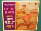 Elvis Presley EPA 4006 Love Me Tender EP Germany