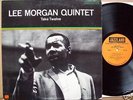 Lee Morgan Quintet - Take Twelve  JAZZLAND lp