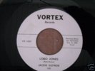 rare rockabilly 45 lobo jones jackie gotroe killer bop