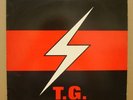 THROBBING GRISTLE 2ND ANNUAL REPORT ORIG UK FETISH - LP