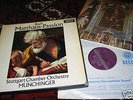 UK DECCA SET 288/91 WBgr Bach Matthaus Pass Munchinger