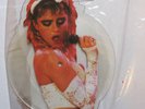 MADONNA Angel/Burning Up PICTURE DISC 1985