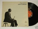 JOHN COLTRANE - Ascension ( Mono Impulse Jazz Lp )