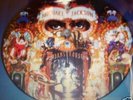 Michael Jackson 4 DISC PICTURE-HISTORY;DANGEROUS BLOOD.