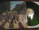 THE BEATLES - ABBEY ROAD - LP GREEN VINYL