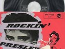 EP. -  ELVIS PRESLEY -  ROCKIN` ELVIS  - Top Open -  S2