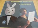 DL-8743 BEVERLY KENNEY sinds for PLAUBOYS, Sexy Sleeve