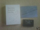 New Order Signed Brotherhood Fact 150c