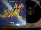 BRIAN BENNETT....VOYAGE (UK 1st pressing LP)