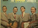Ultra-rare The Chirping Crickets - Brunswick